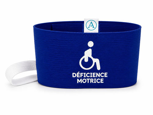 Déficience Motrice