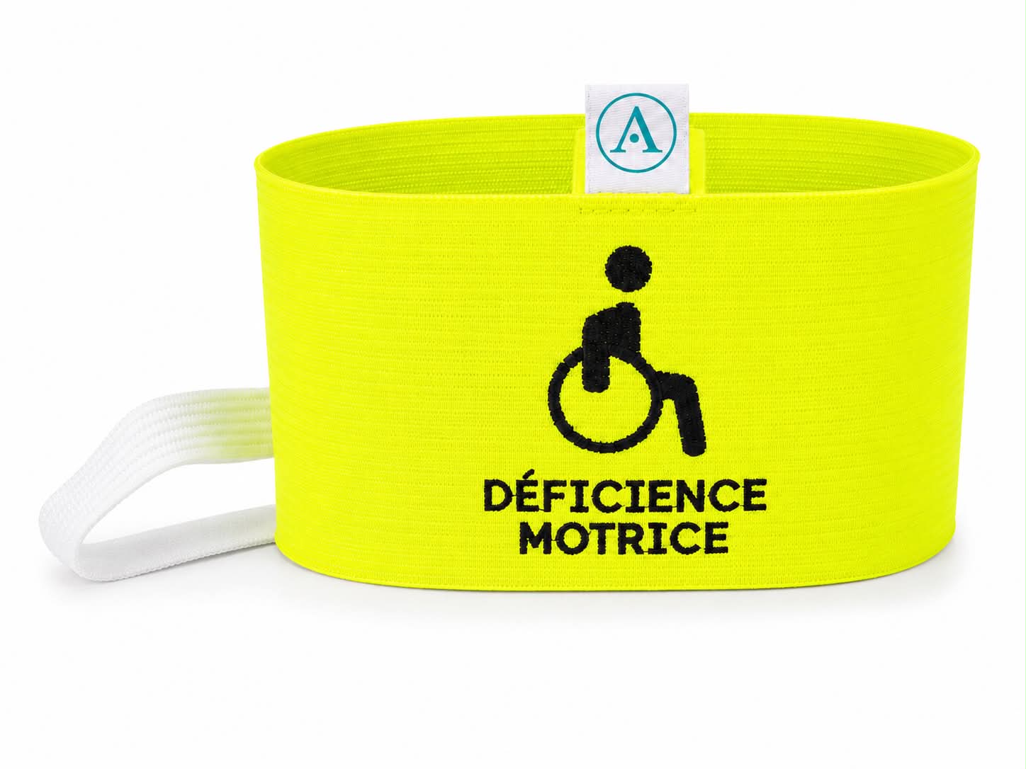 Déficience Motrice